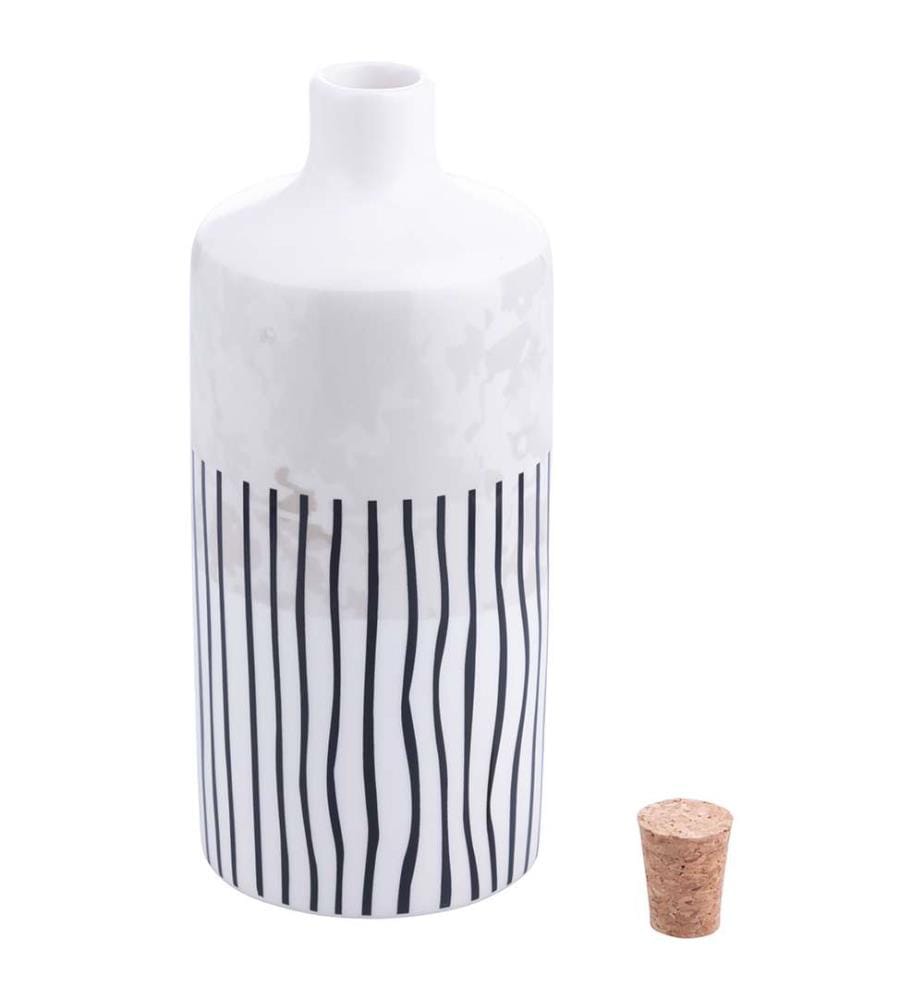 Ölflasche Venice Lido Modern - Stripes