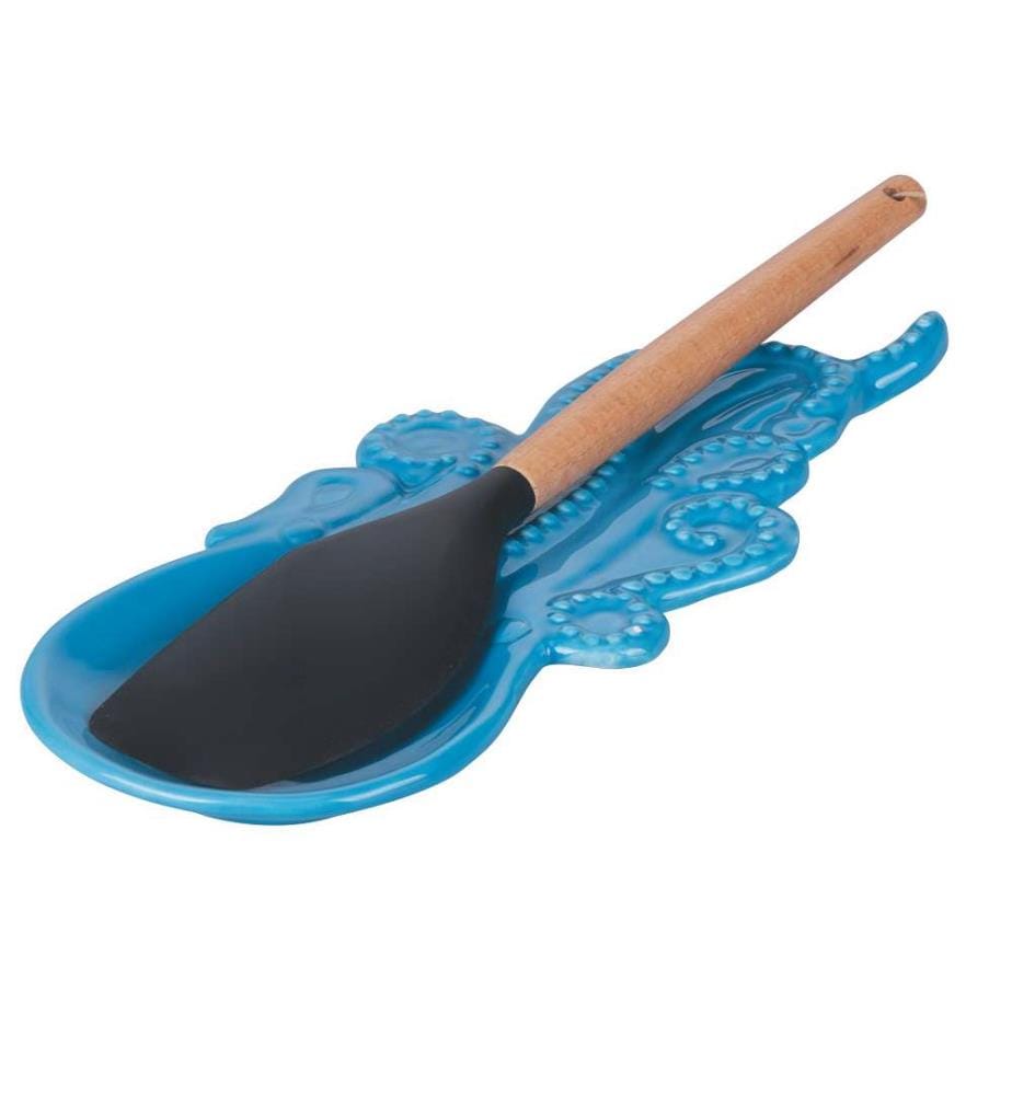 Octopus Spoon Rest - Heavenly