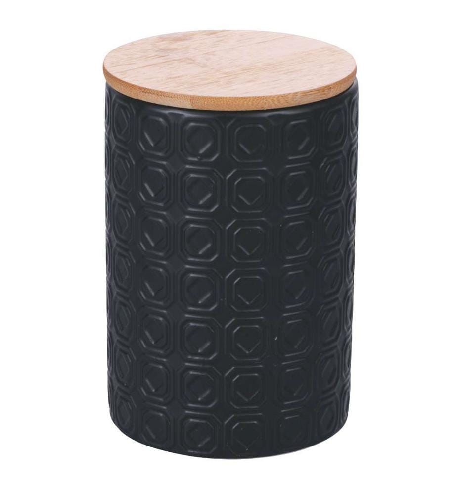 Shade of Shape Set 3 schwarze Gläser 750ml - Schwarz