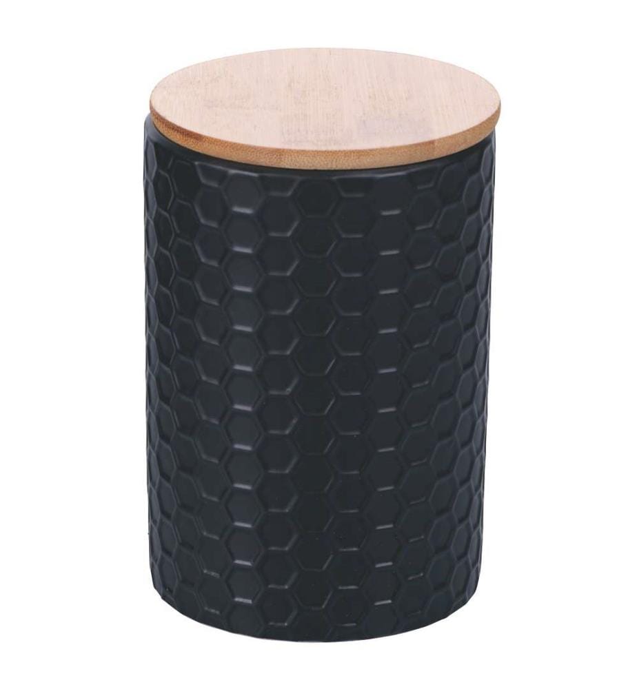 Shade of Shape Set 3 schwarze Gläser 750ml - Schwarz