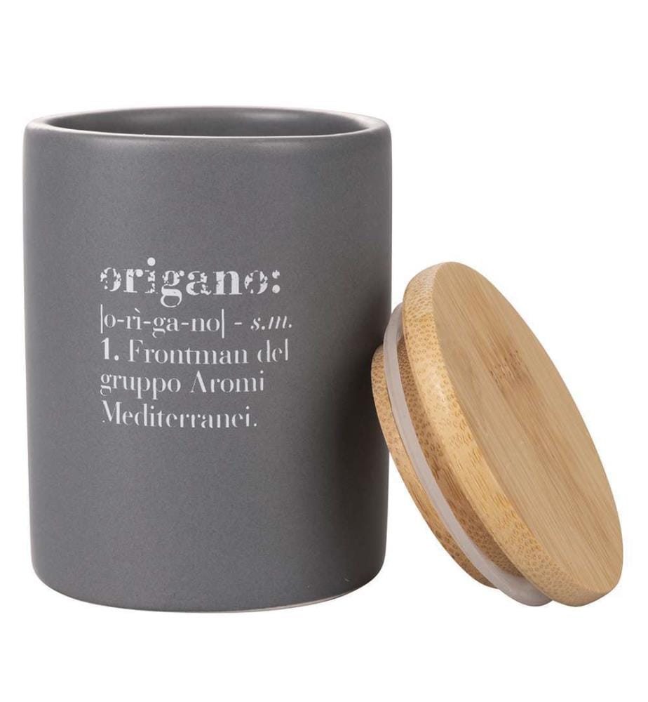 Victionary Pot d'origan - Noir