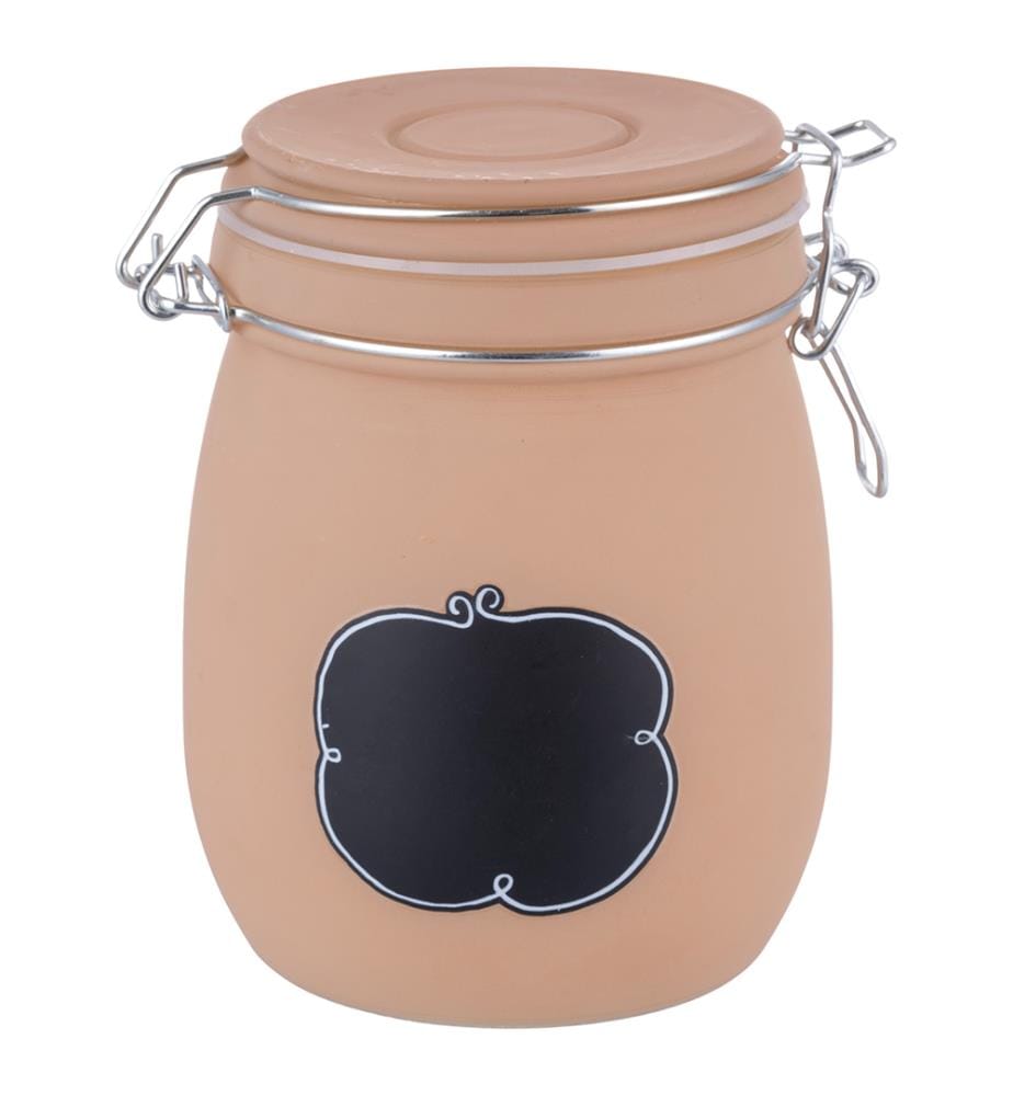 Lot de 4 chocolatières en verre - 750 ml