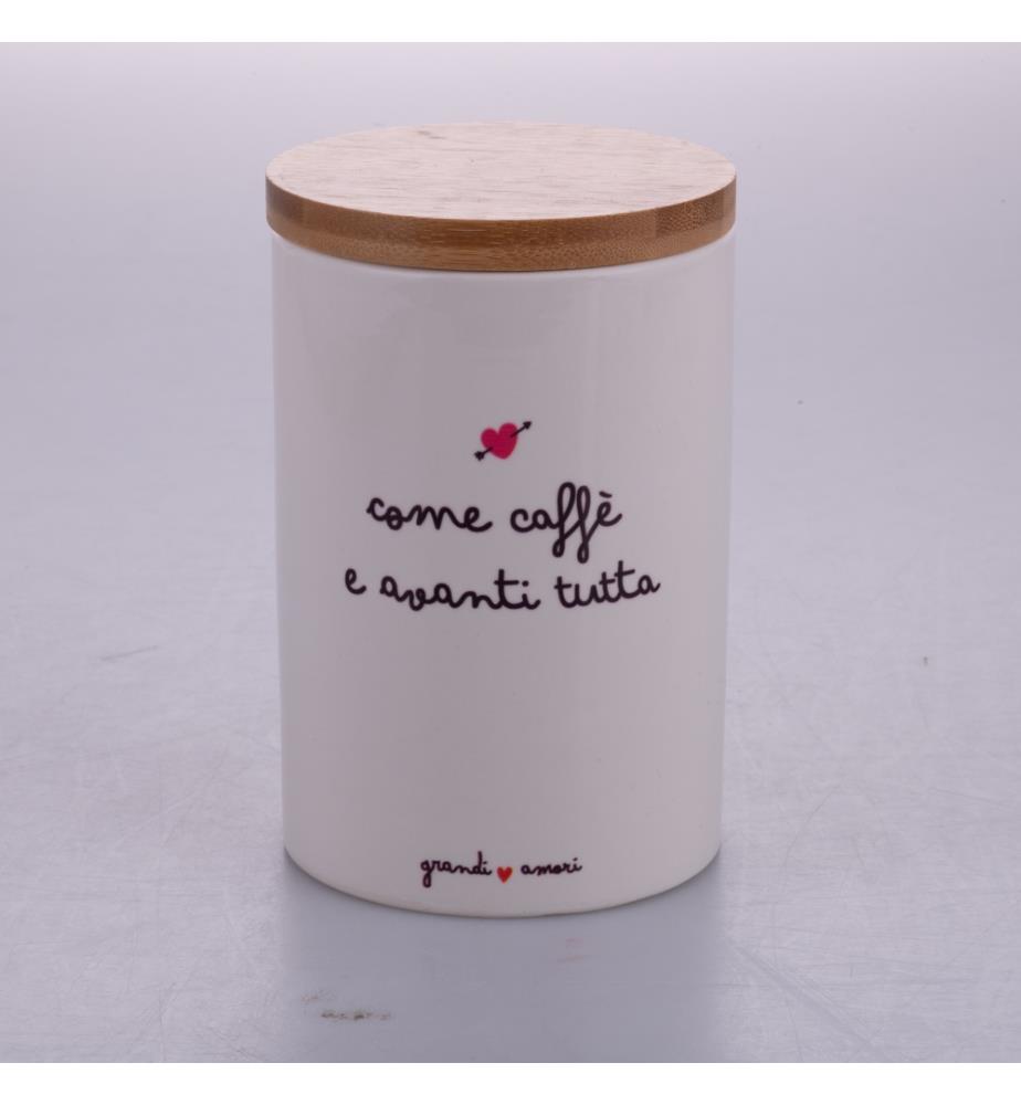 Pot à café 750 ml - Blanc