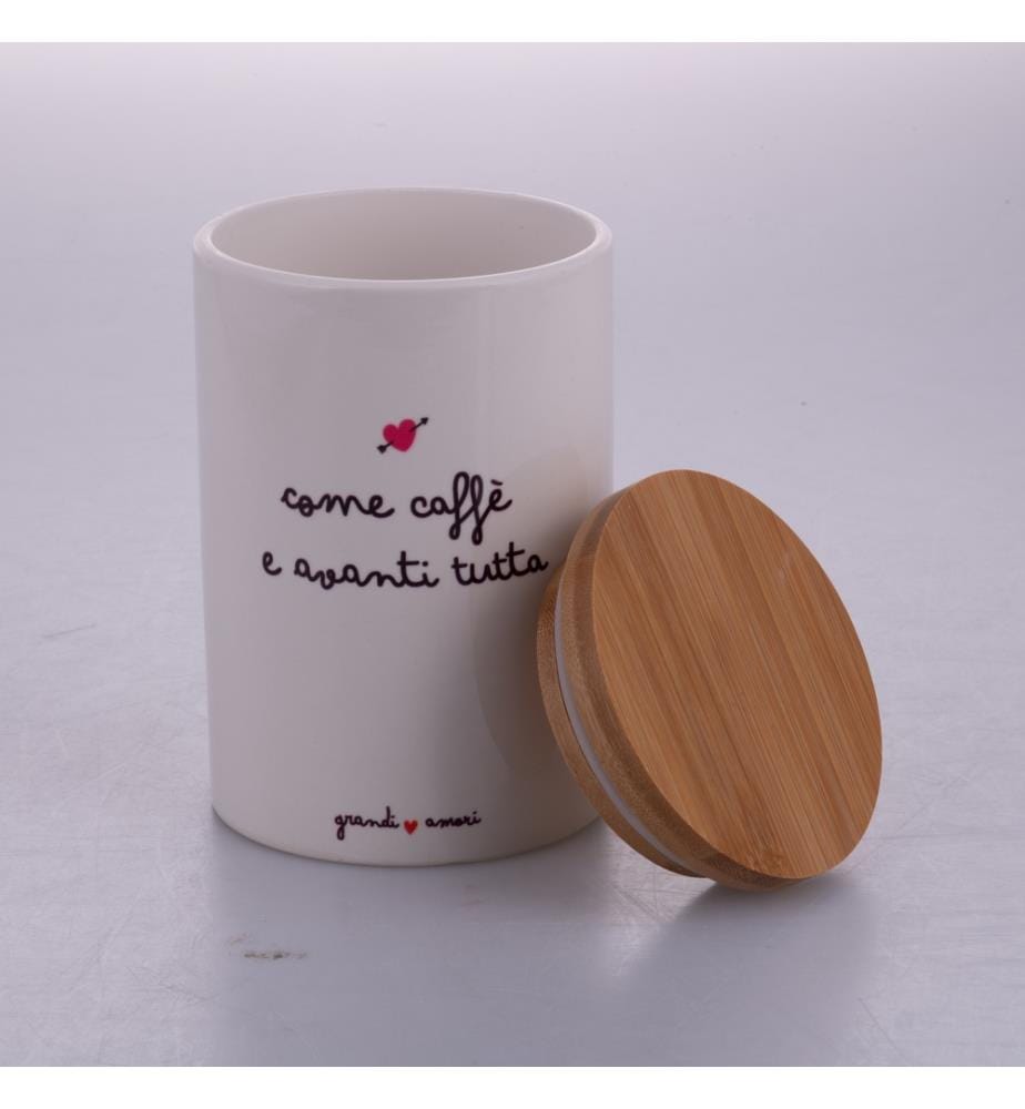 Pot à café 750 ml - Blanc