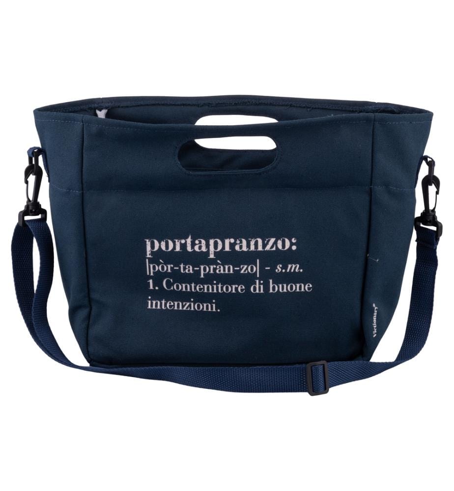 Borsa frigo 26x14x26,5 cm - Blu