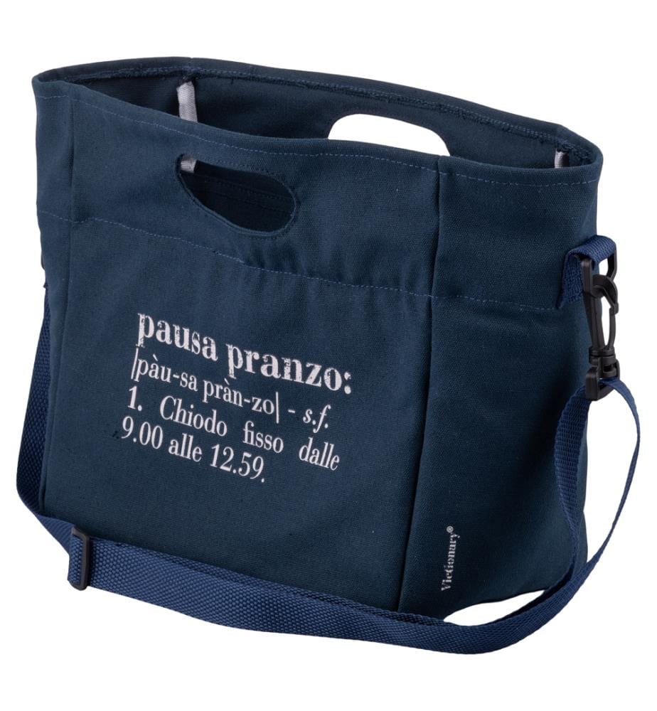 Borsa frigo 26x14x26,5 cm - Blu