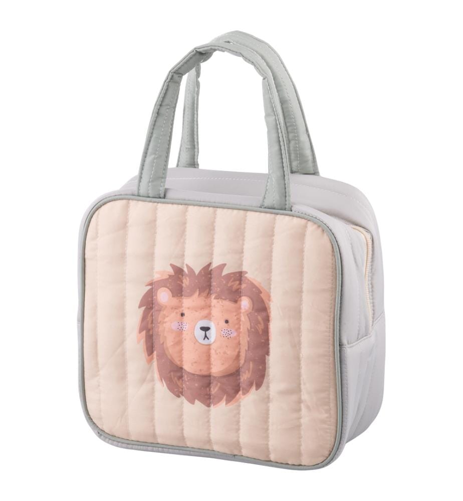 Lunchbox B 23x21x11 cm - Mehrfarbig