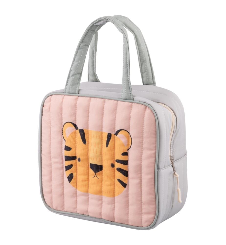 Lunchbox B 23x21x11 cm - Mehrfarbig