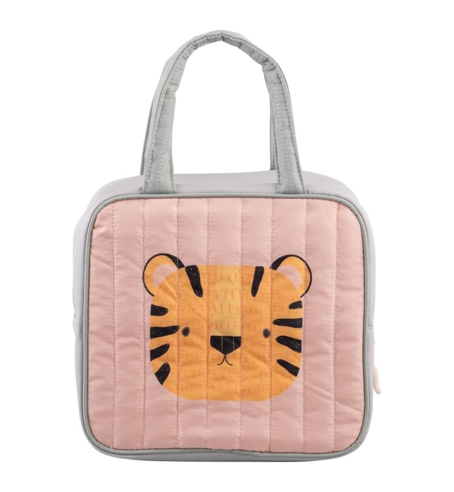 Lunchbox B 23x21x11 cm - Mehrfarbig