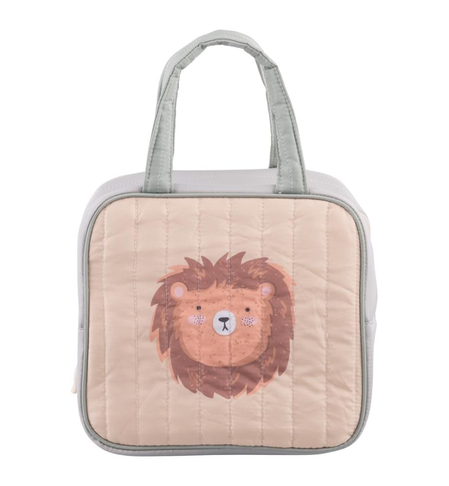 Lunchbox B 23x21x11 cm - Mehrfarbig