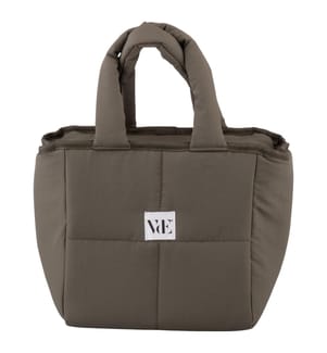 Sac isotherme Puffy Vert militaire 22,5x11x22,5 cm - Vert