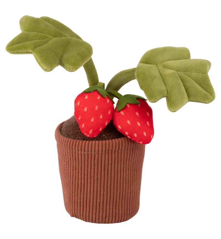 Türstopper Erdbeere - H 30 cm / 1 kg