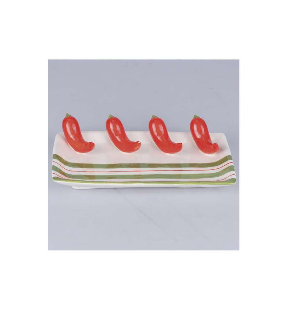 Tablett Fruit Life - Chili