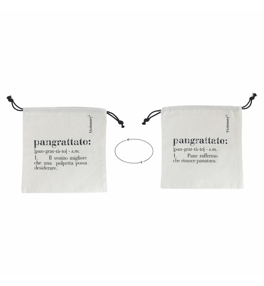 Ariadnefaden-Tasche Victionary - 25 x 25 cm