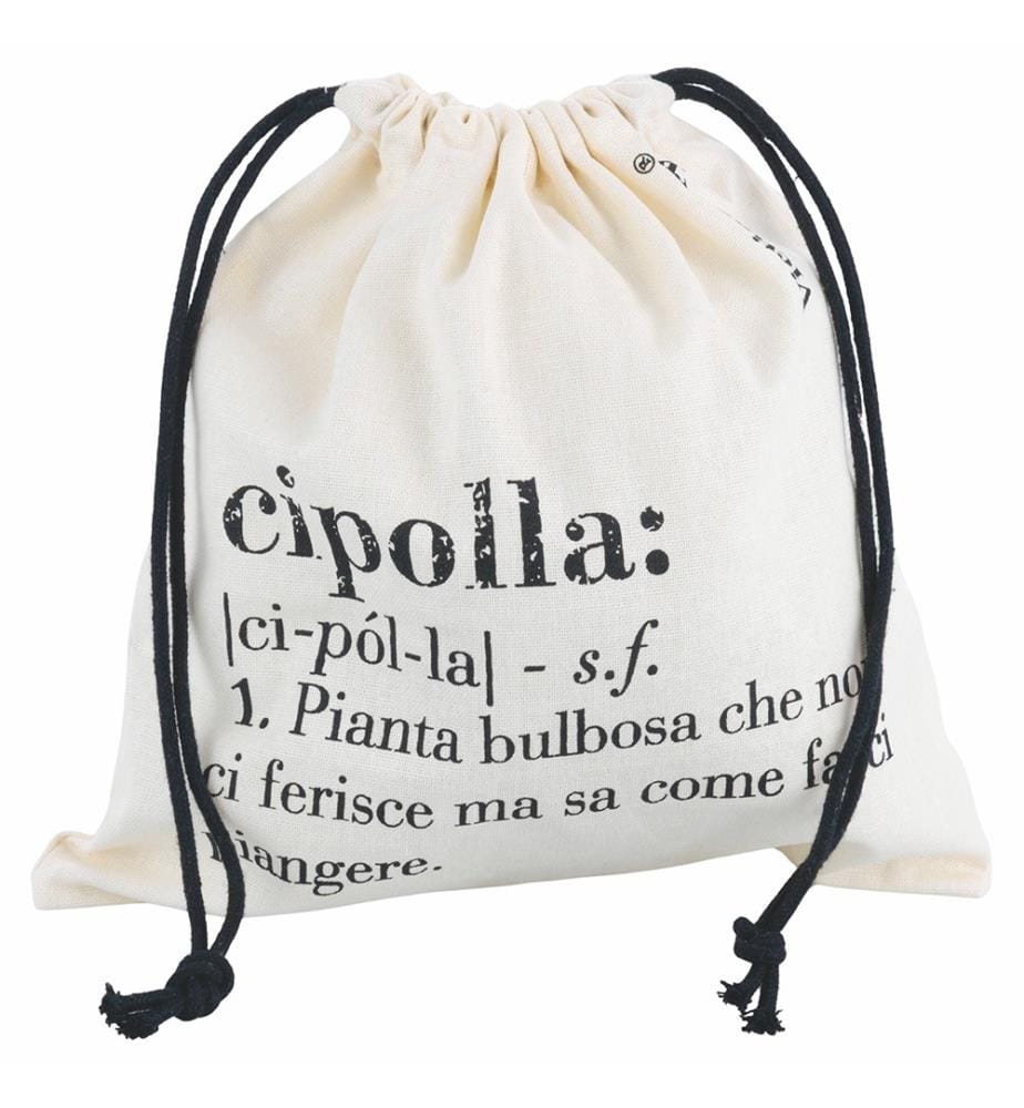 Sac à oignons Victionary - 25 x 25 cm