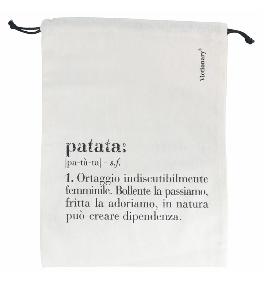 Sac à pommes de terre Victionary - 40 x 30 cm