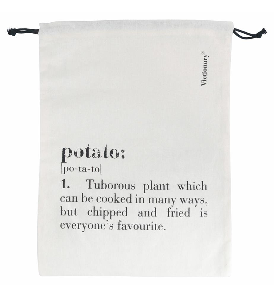 Sac à pommes de terre Victionary - 40 x 30 cm