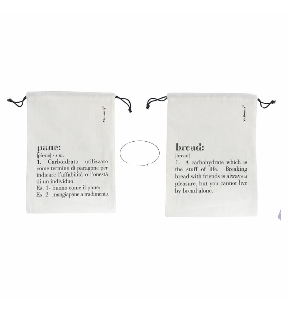 Victionary Brottasche - 40 x 30 cm