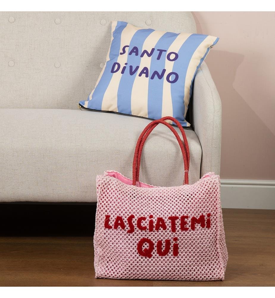 Coussin d'ameublement More Amor 45 x 45 cm