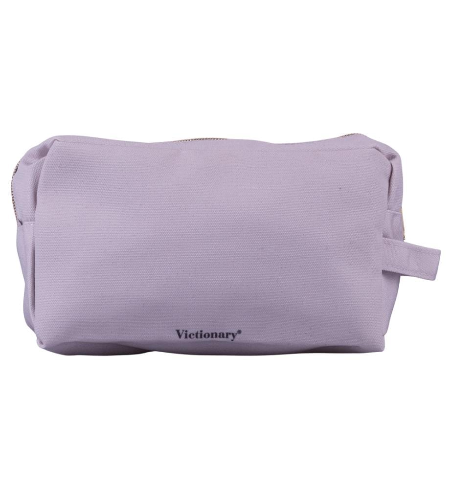 Sac maquillage 20x9x13 cm - Ivoire