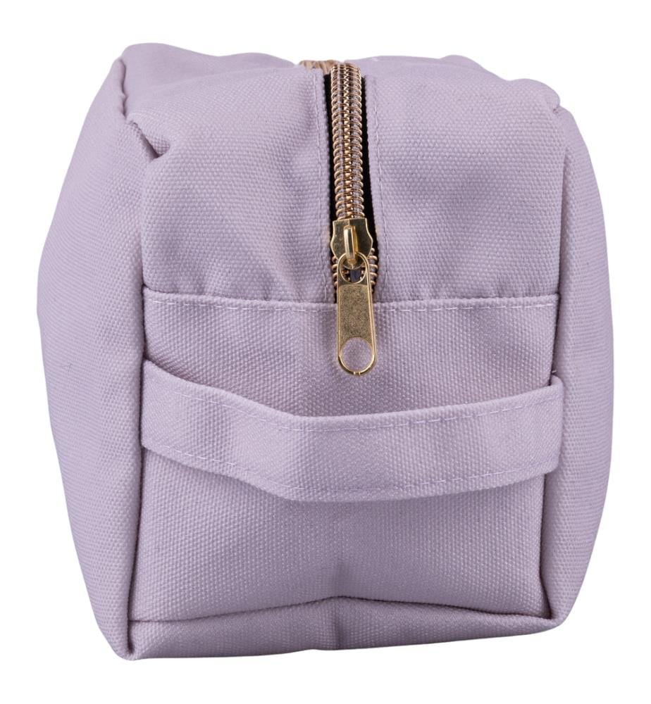 Sac maquillage 20x9x13 cm - Ivoire