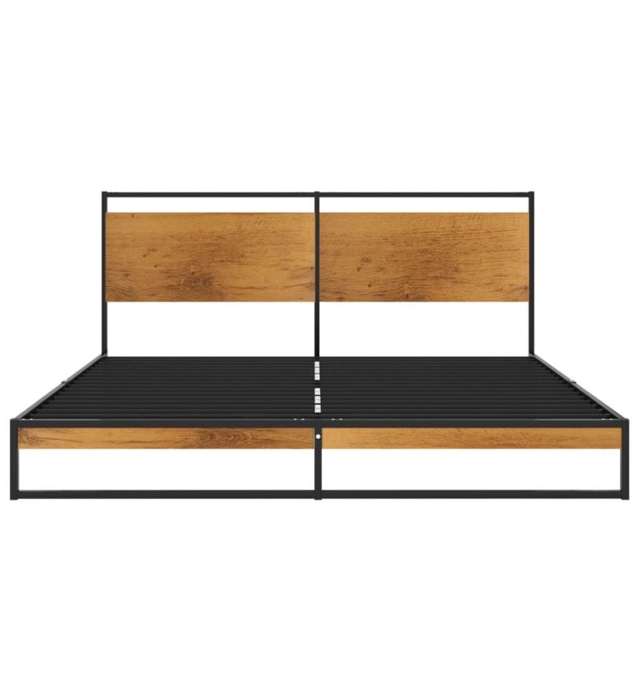Bettgestell Metall 160x200 cm
