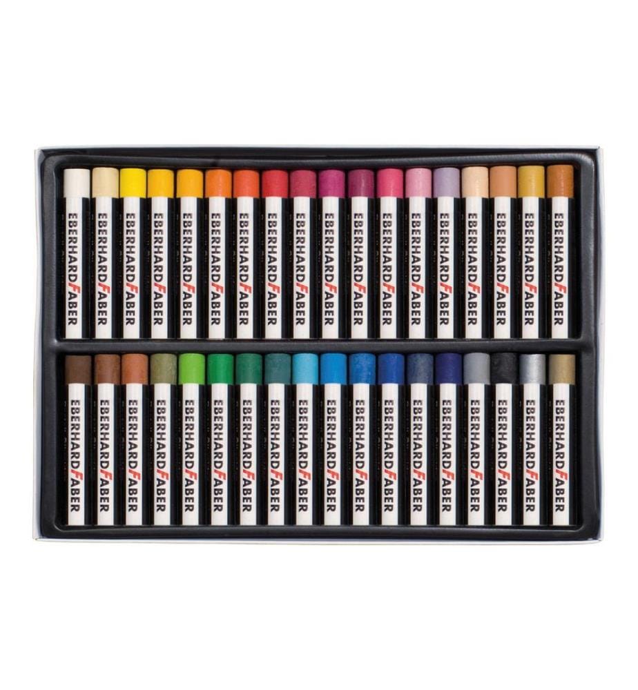 EBERHARD FABER - Pastellkreide Artist Color 36 Stück