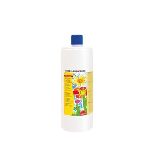 EBERHARD FABER - Peintures tempera Efa-Color, 1000 ml, blanc