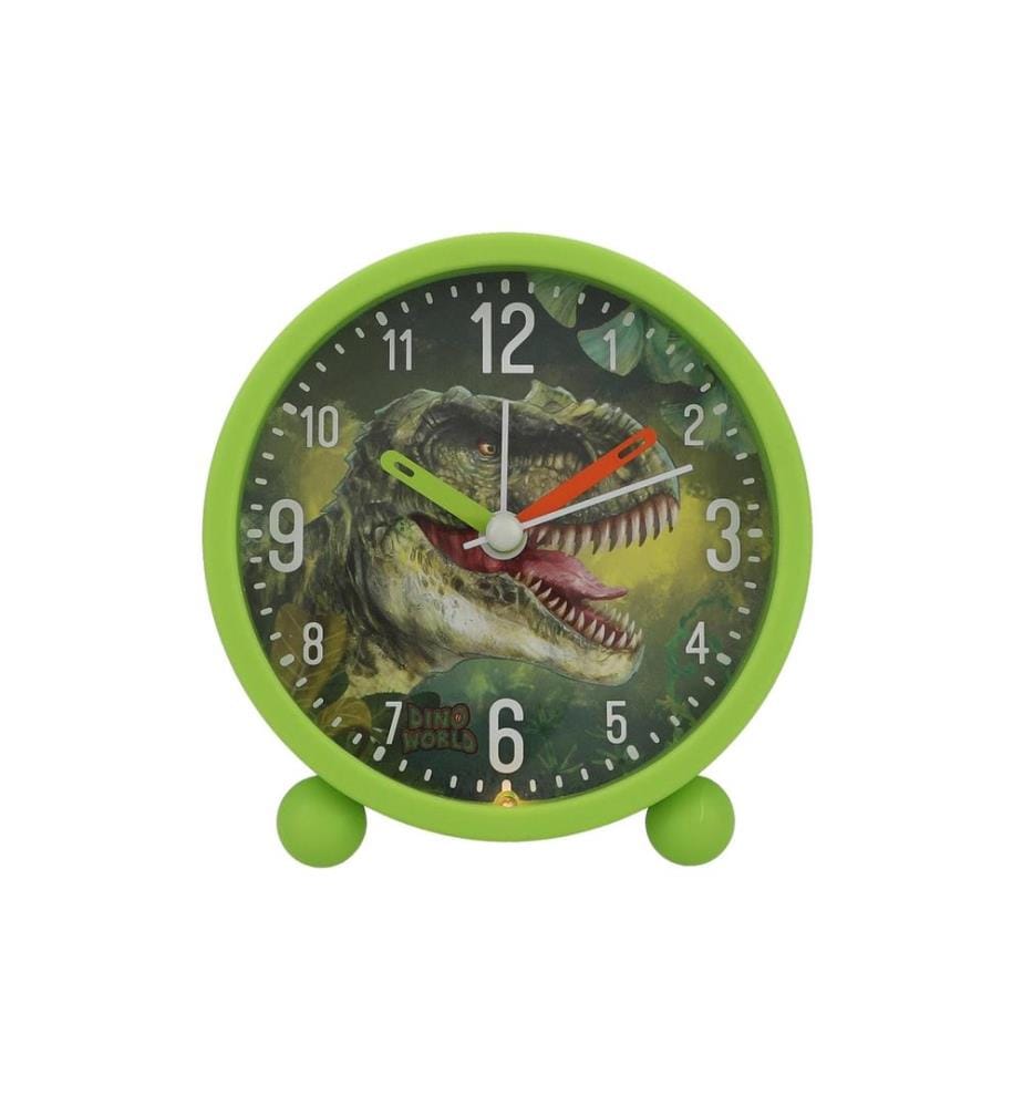 DEPESCHE - Wecker Dino World Grün