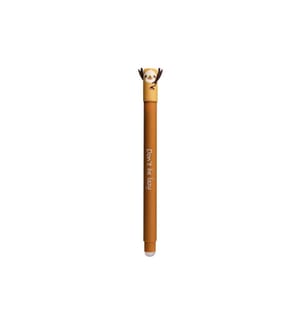EBERHARD FABER - Stylo à encre gel Animal Erase It Paresseux, 0.7 mm