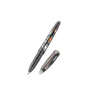 CARIOCA - Stylo à encre gel Oups Easy 0.7 mm, Noir