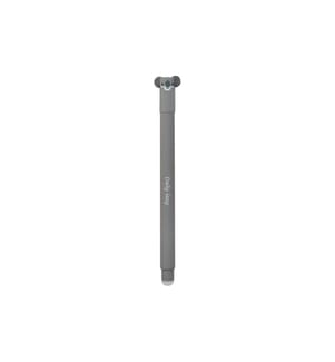 EBERHARD FABER - Stylo à encre gel Animal Erase It Koala 0.7 mm, Gris