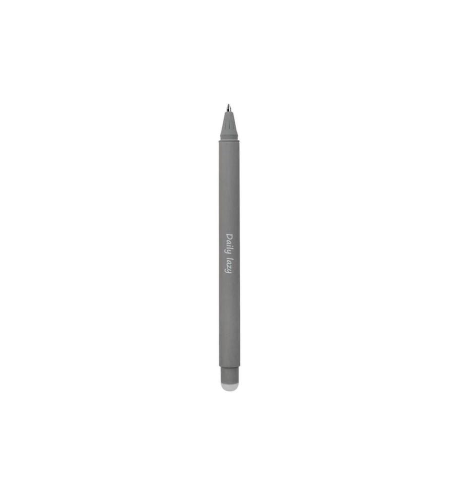 EBERHARD FABER - Stylo à encre gel Animal Erase It Koala 0.7 mm, Gris