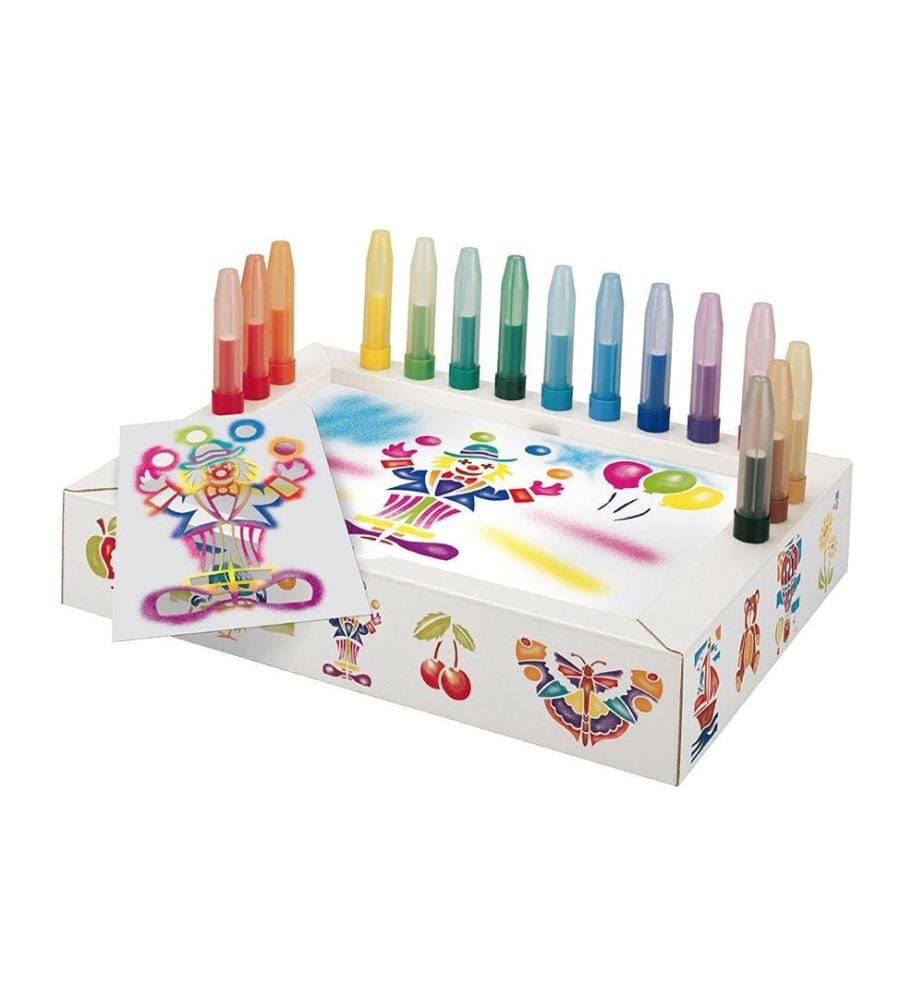 MALINOS - Airbrushstift Blopens 15 Stück