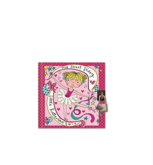 RACHEL ELLEN - Tagebuch Little Ballerina