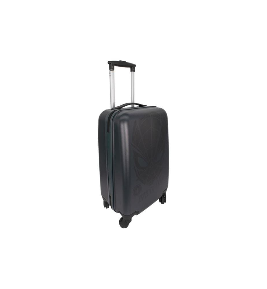 SCOOLI - Valise Marvel Spiderman 4 roues