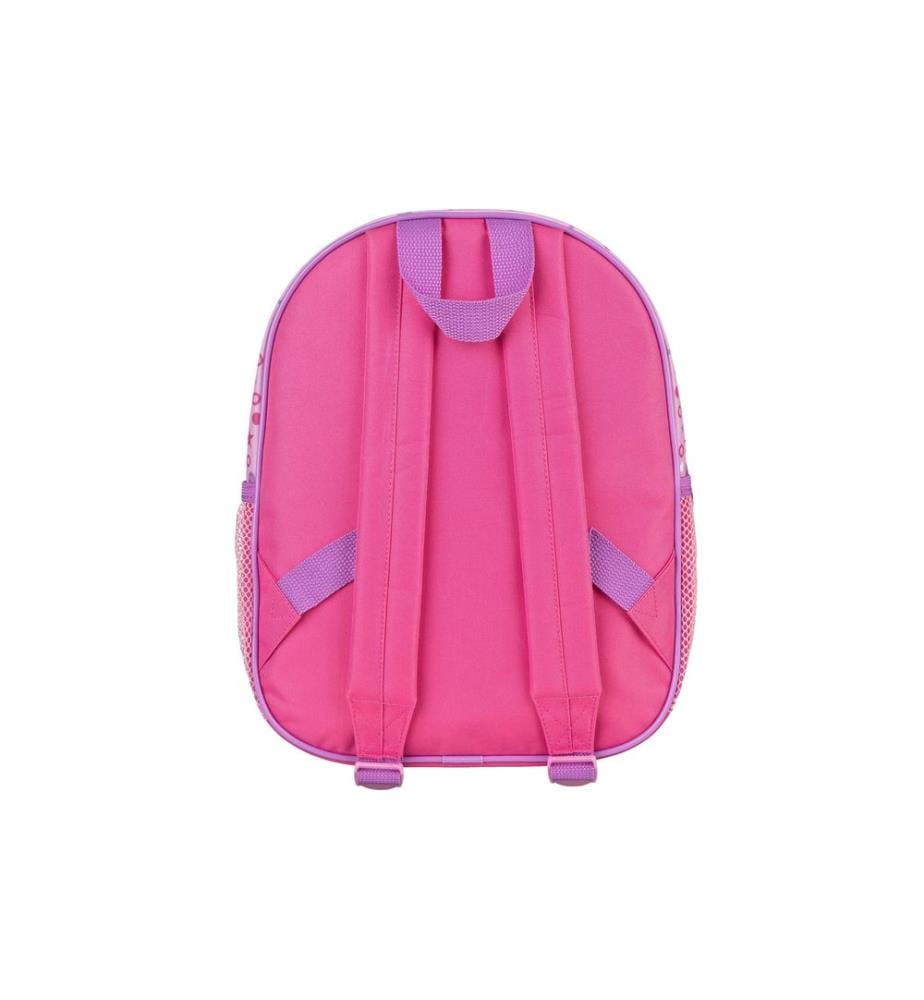 SCOOLI - Rucksack 3D Peppa Pig 7 l