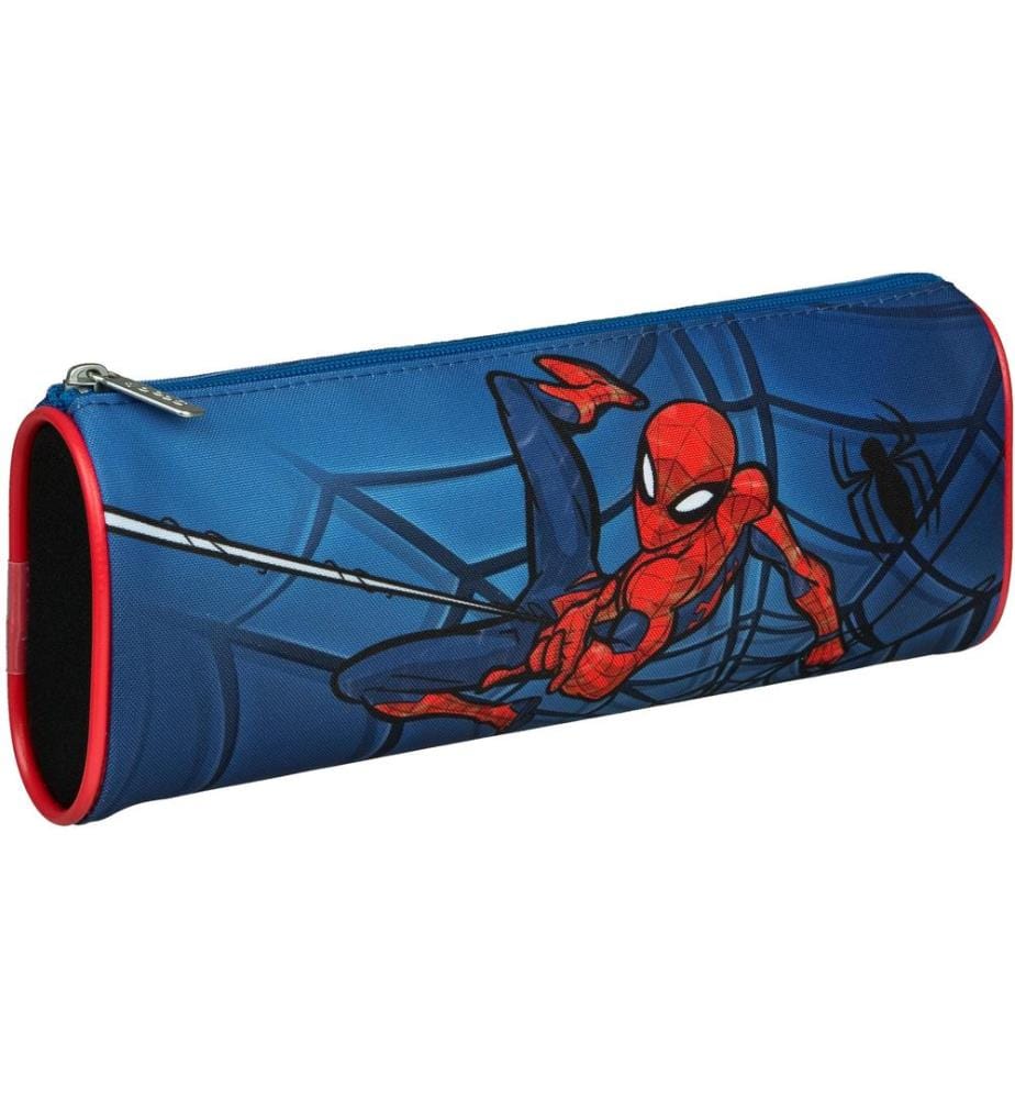 SCOOLI - Schulthek-Set 5-teilig Spiderman, 18 l