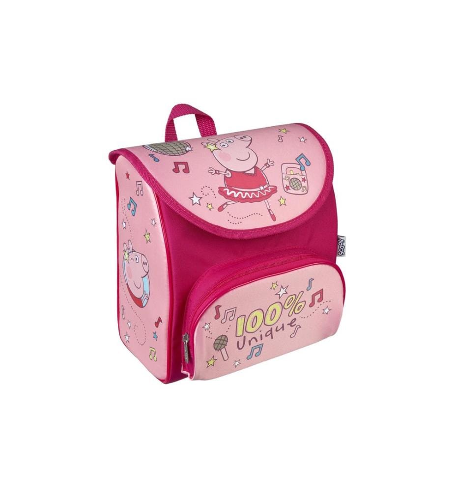 SCOOLI - Rucksack Cutie Peppa Pig 6.5 l