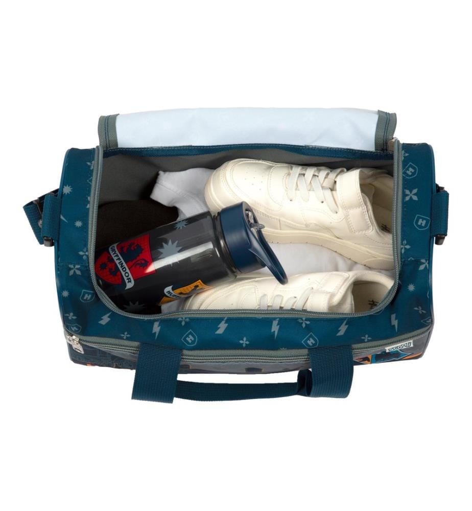 SCOOLI - Sac de gym Harry Potter 8 l
