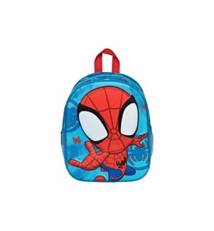 SCOOLI - Rucksack 3D Spidey 7 l