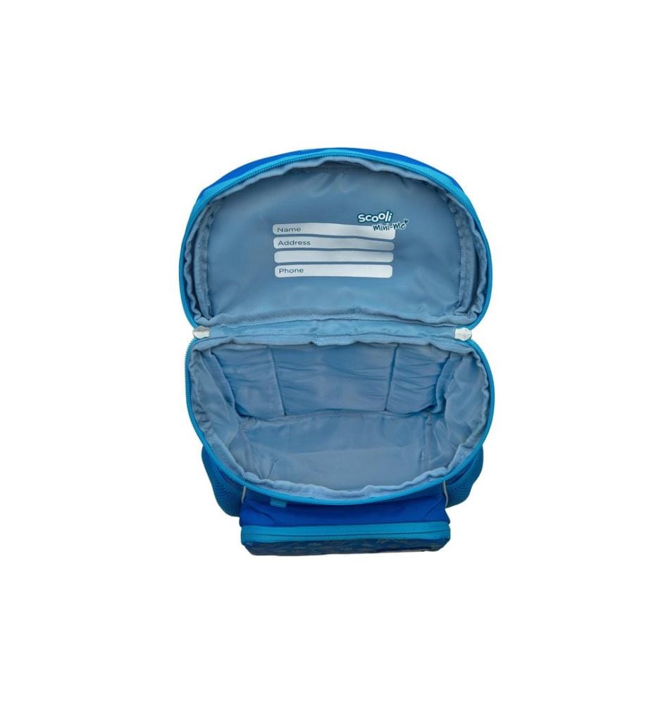 SCOOLI - Rucksack Danny Dog 8 l
