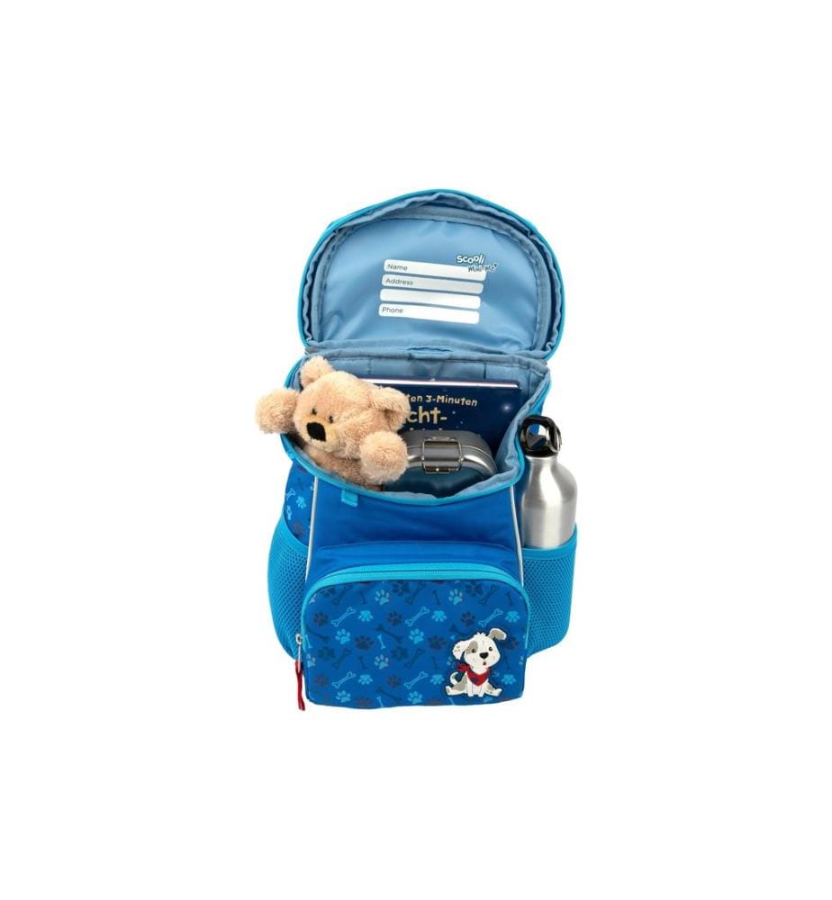 SCOOLI - Rucksack Danny Dog 8 l