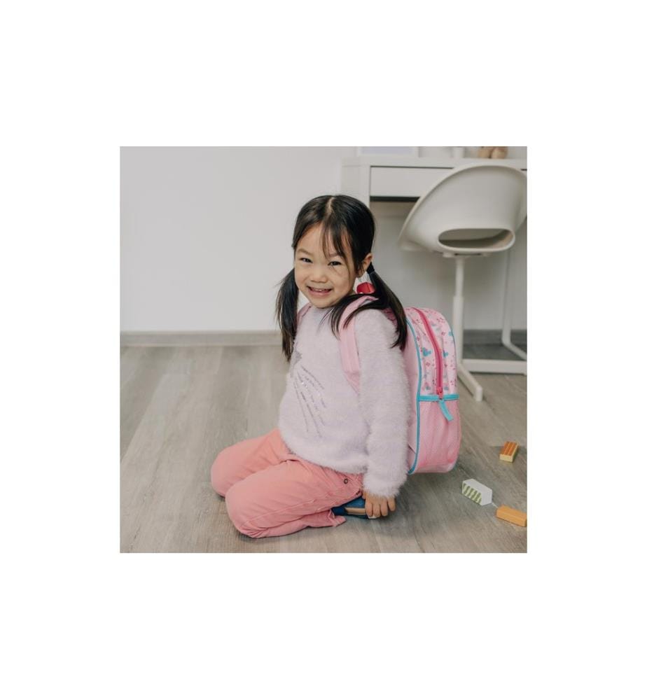 SCOOLI - Sac à dos 3D Disney Minnie Mouse 7 l