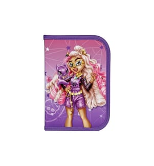 SCOOLI - Etui gefüllt Monster High