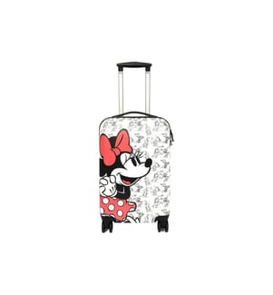 SCOOLI - Valise Disney Minnie Mouse 20'