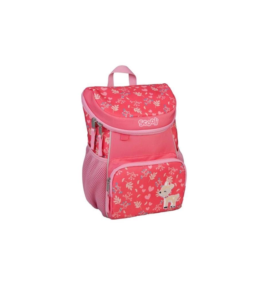 SCOOLI - Rucksack Daisy Deer 8 l