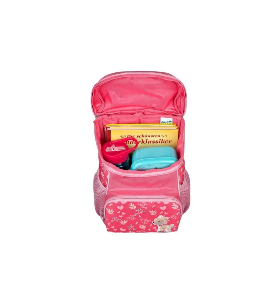 SCOOLI - Rucksack Daisy Deer 8 l