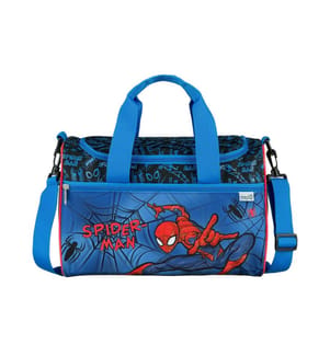 SCOOLI - Sac de gym Spiderman 8 l