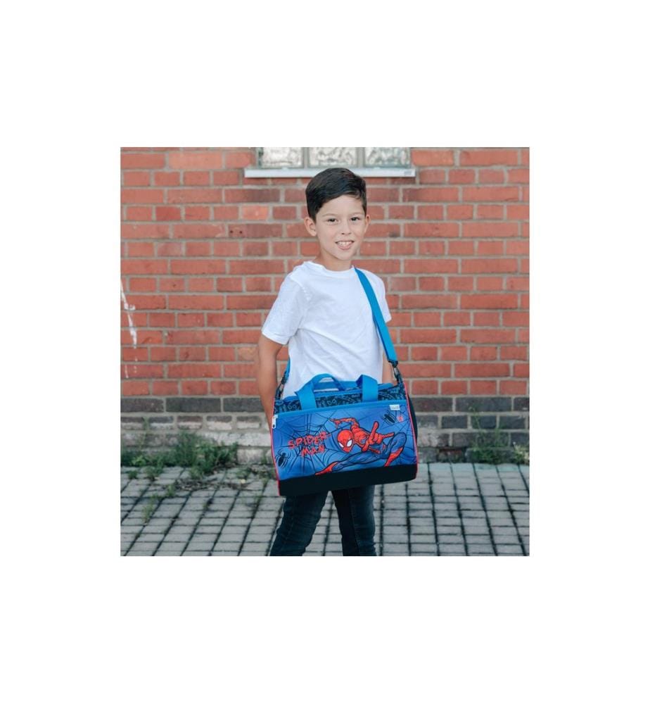 SCOOLI - Turnsack Spiderman 8 l